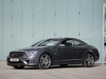 Mercedes-Benz CL65 AMG 2007 года (UK)